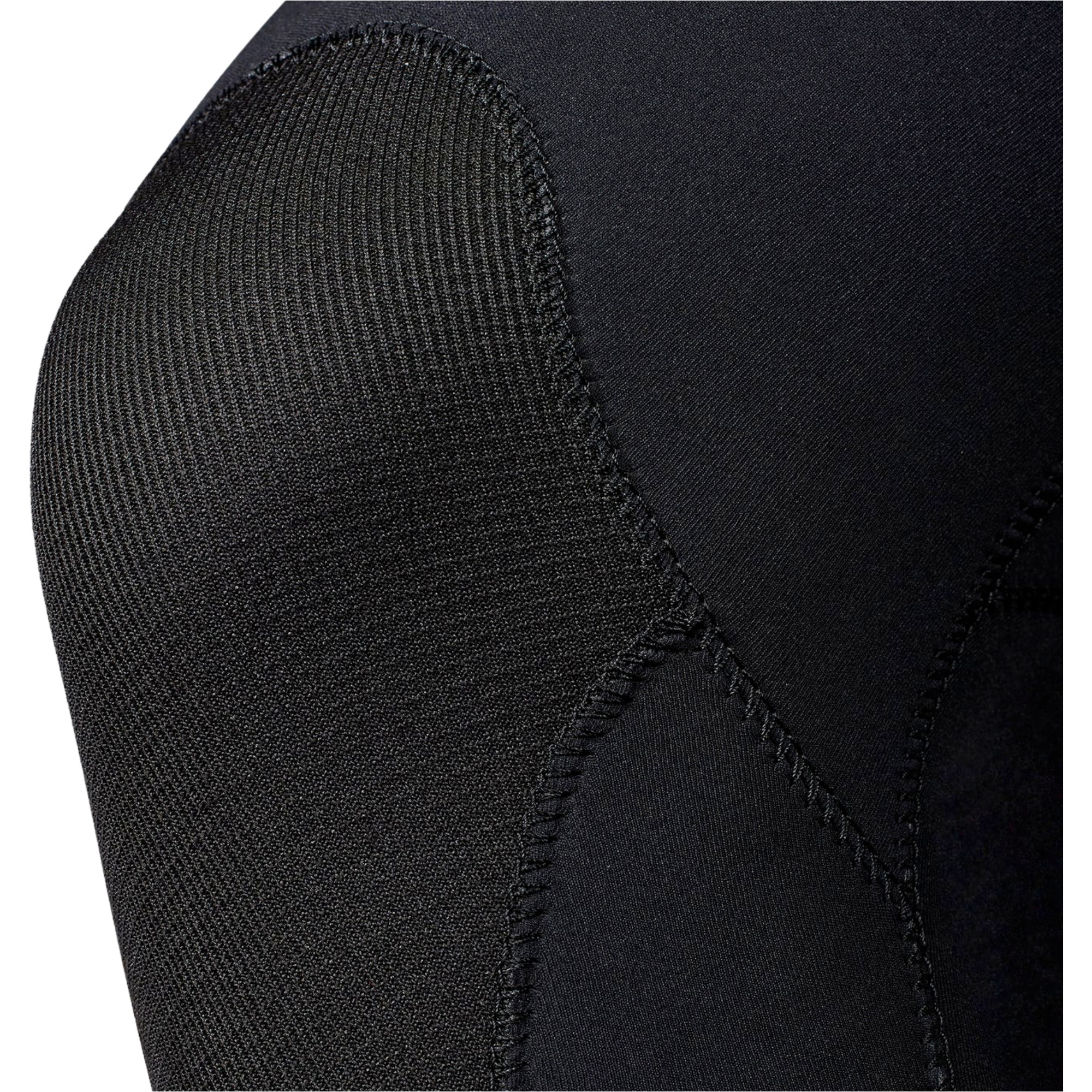 2026 Xcel Männer Axis 5/4mm Brustreißverschluss Neoprenanzug ME54ZAX5 - Black